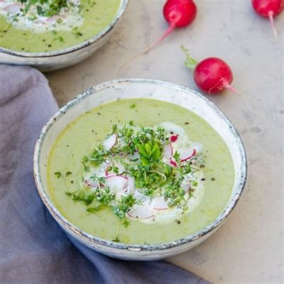  Heihe Erbsensuppe: Ein würziges Fest für die Sinne, das dich wärmt wie ein Sommerregen!